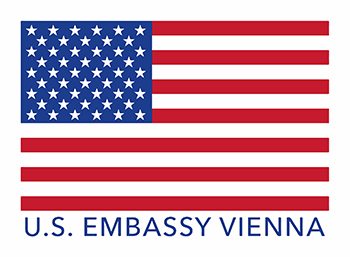 Logo U.S. Embassy in Vienna
